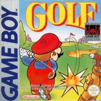 Golf Video Game