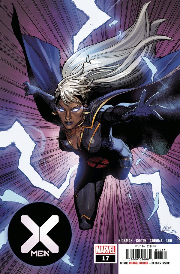 X-Men #17 Comic