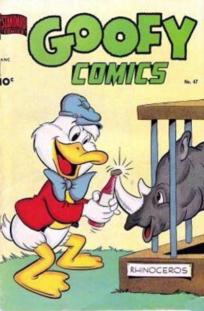 Goofy Comics #47 Comic