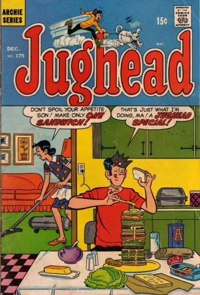 Jughead #175 Comic