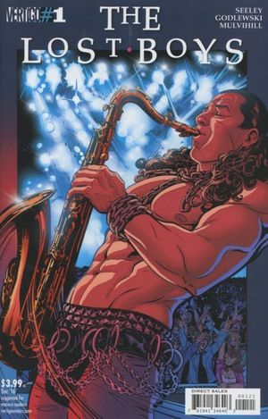Lost Boys #1 (Variant Cover)
