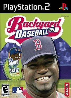 Backyard Baseball 09