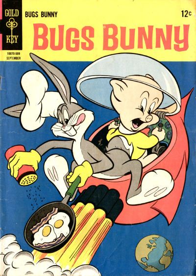 Bugs Bunny #101 Comic
