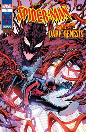 Spider-Man 2099: Dark Genesis #1