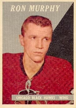 Ron Murphy 1958 Topps #59 Sports Card