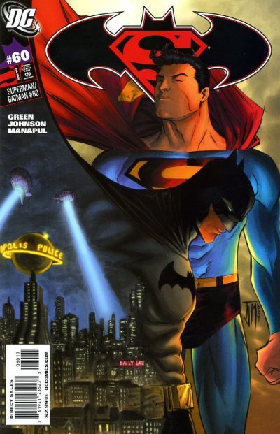 Superman/Batman #60 Comic