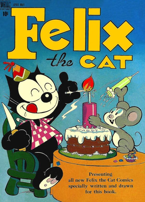 Felix the Cat #2