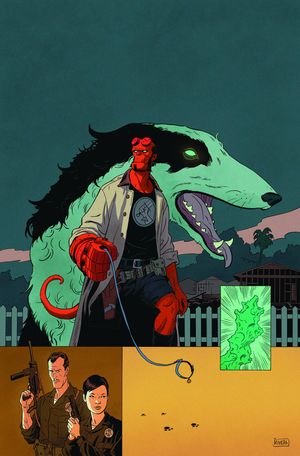Hellboy &amp; B.P.R.D. 1953 Beyond The Fences #2