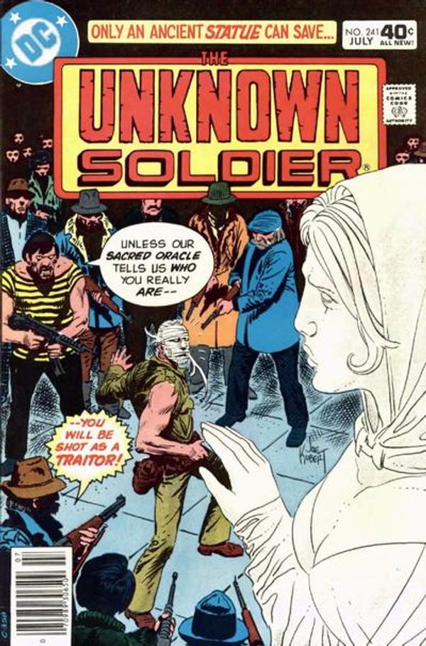 Unknown Soldier #241