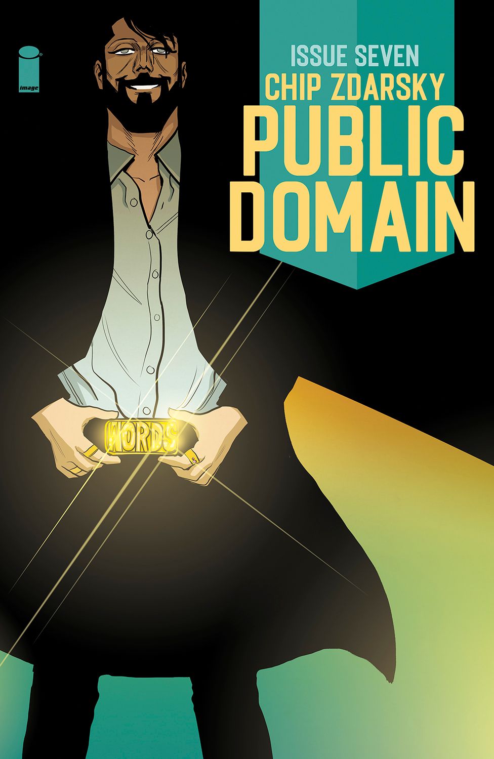 Public Domain #7 Comic