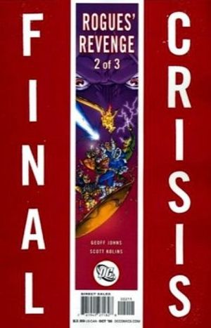 Final Crisis: Rogues' Revenge #2