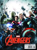 Avengers Magazine