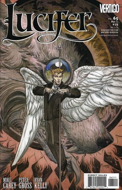 Lucifer #65 Comic