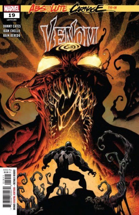 Venom #19 Comic