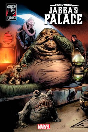 Star Wars: Return of the Jedi – Jabba's Palace #1 (Connect Var)