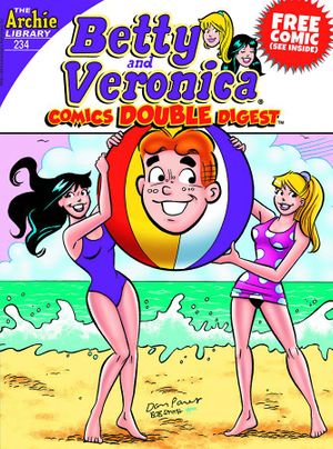 Betty &amp; Veronica Comics Double Digest #234