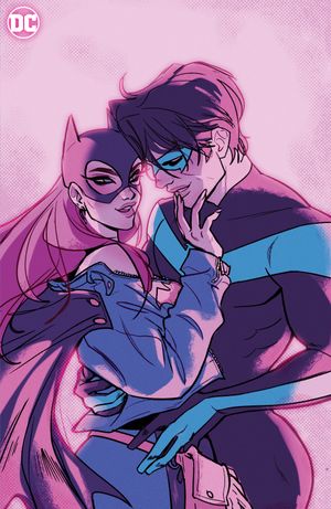 Nightwing #100 (Cvr I Inc 1:25 Babs Tarr Card Stock Var)