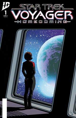 Star Trek: Voyager--Homecoming #1