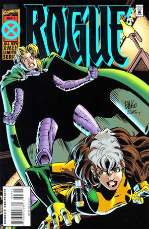 Rogue #3