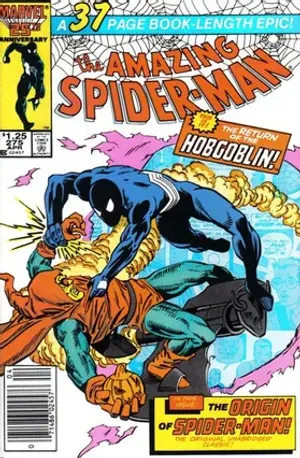 Amazing Spider-Man #275 (Newsstand Edition)