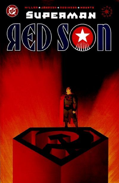 Superman: Red Son Comic