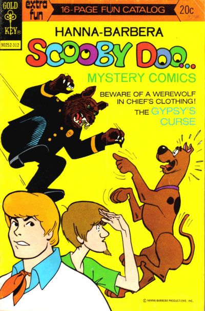 Scooby Doo... Mystery Comics #22 Comic