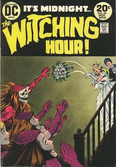 Witching Hour #36 Comic