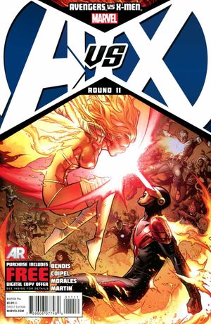 Avengers Vs X-Men #11