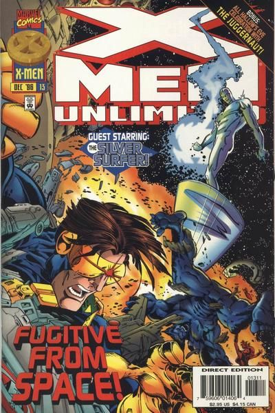X-Men Unlimited #13 Comic