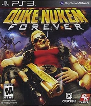 Duke Nukem Forever