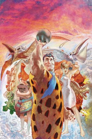 Flintstones #1
