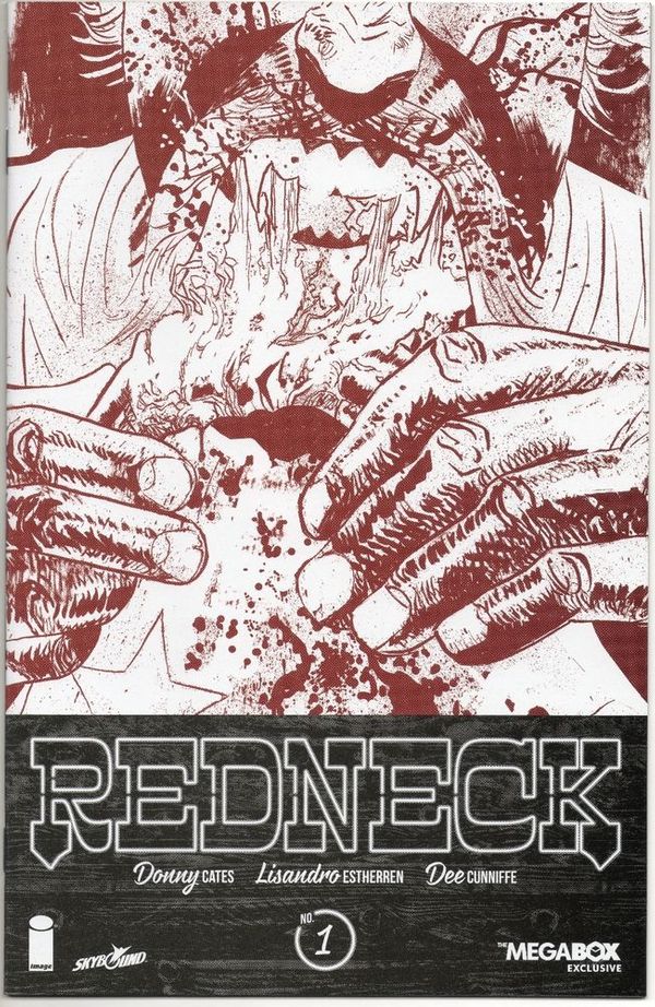 Redneck #1 (Skybound MegaBox Edition)