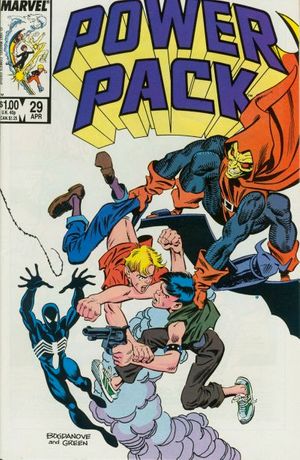 Power Pack #29