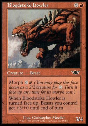 Bloodstoke Howler (Legions)