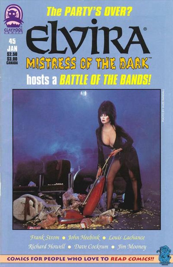 Elvira, Mistress of the Dark #45