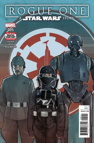 Star Wars: Rogue One Adaptation #5