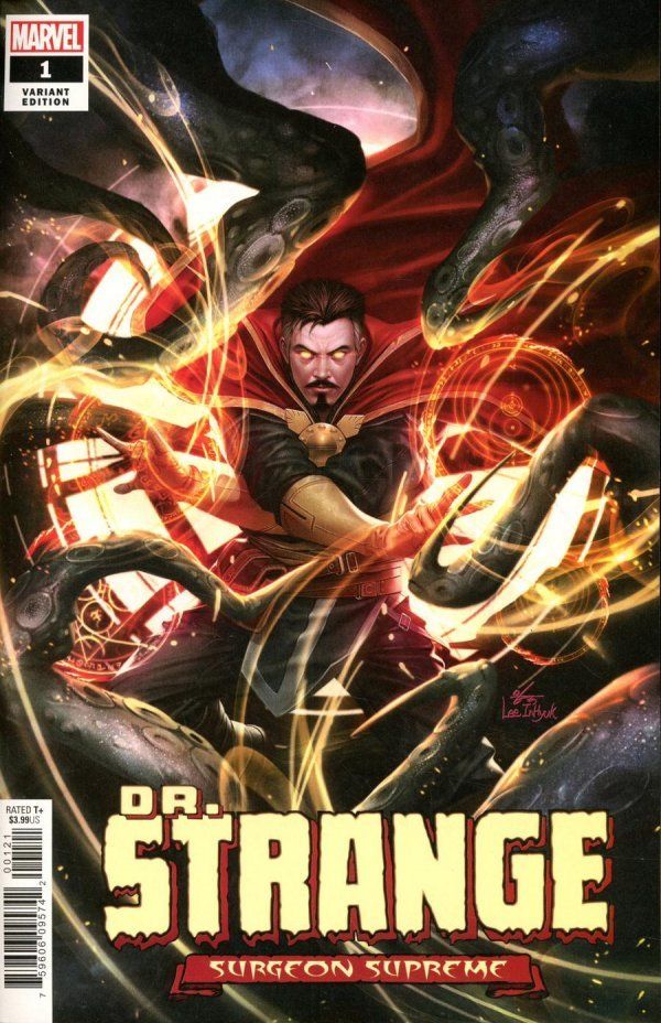 Doctor Strange: Surgeon Supreme #1 (Lee Variant)