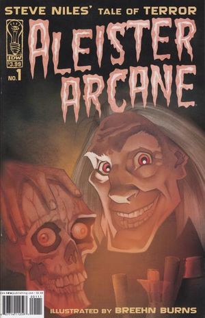 Aleister Arcane #1
