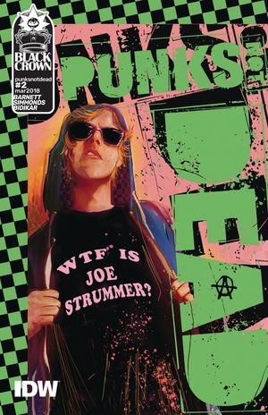 Punks Not Dead #2
