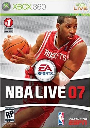 NBA Live 07
