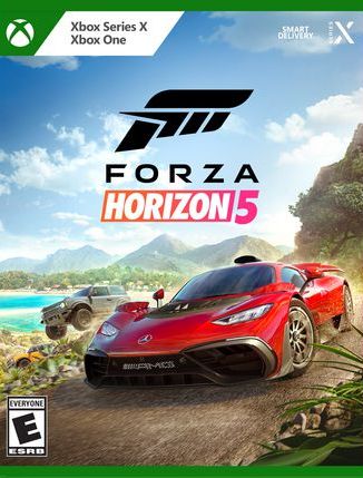 Forza Horizon 5 Video Game
