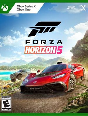 Forza Horizon 5