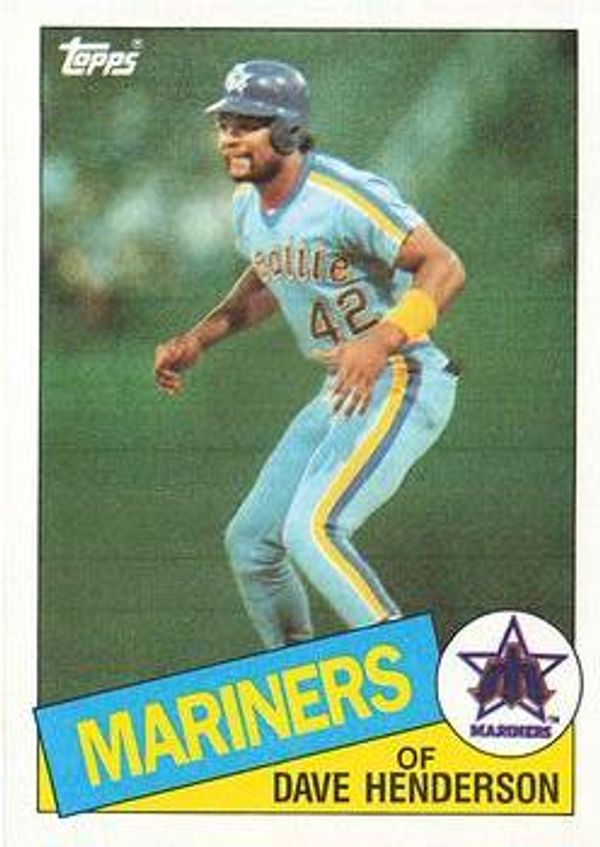 The Best Seattle Mariner Rookie Cards Ever - GoCollect