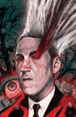 The Last Day Of H.P. Lovecraft #1 (E 1:15 Incv Full Art Pearson)