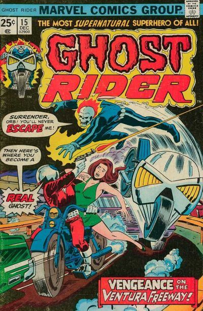 Ghost Rider #15 Comic
