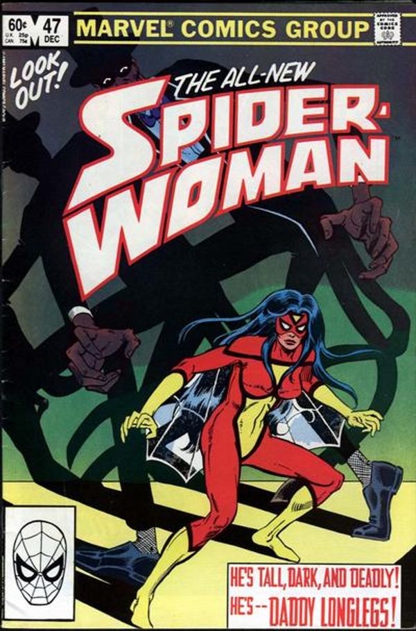Spider-Woman #47