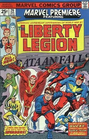Marvel Premiere #29