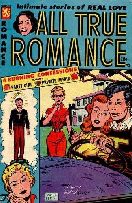 All True Romance #19 Comic