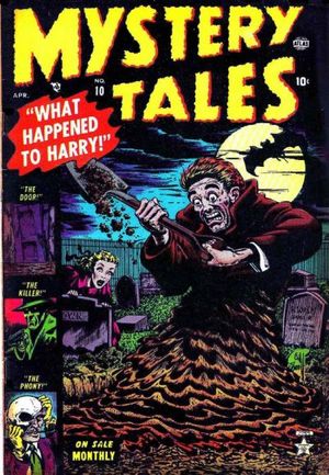 Mystery Tales #10