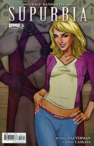 Grace Randolph's Supurbia #3
